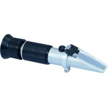 KS Tools Optical Refractometer - Battery Fluid, Antifreeze and AdBlue® Additive Tester 550.1285