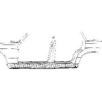 Chapa de Acceso VAN WEZEL 3024104 - Repuesto Automotriz de Alta Calidad