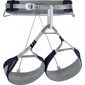 Mammut ZEPHIR ALPINE - Arnés, Unisex Adulto, Azul