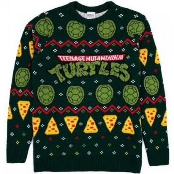 Jersey de punto unisex adulto de Teenage Mutant Ninja Turtles