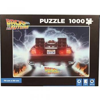 SD toys- Back To The Future, Color