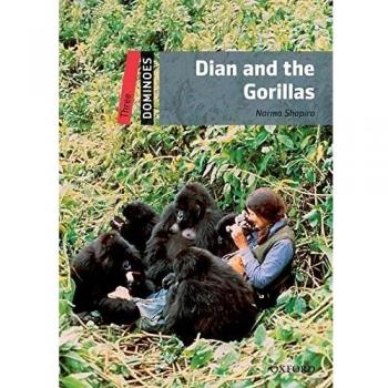 Dominoes 3. Dian and the Gorillas Multi-ROM Pack