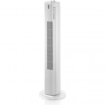 Ventilador de Torre Taurus TF-2500, 35W, 3 Velocidades, Color Blanco