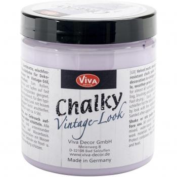 Viva Decor gessoso Vintage-Look dipingere 8oz-lilla