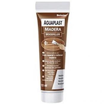 Aguaplast Masilla Madera 125Ml 2282 Nogal O