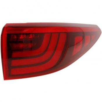 Piloto posterior TYC 11-6913-10-2 con características de luz trasera, diseño específico para vehículos, fácil instalación y alta calidad de materiales