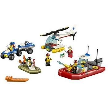 Juego de Construcción LEGO® City 60086 - Set Inicial de Ciudad