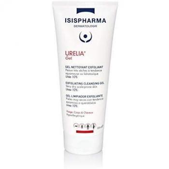 ISIS Pharma Urelia Gel Gel Limpiador Corporal y Cabello para Piel Escamosa Propensa 200ml