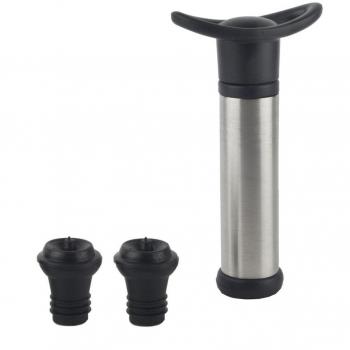 IRIS - Set Bomba Vacio Con 2 Tapones 3760I
