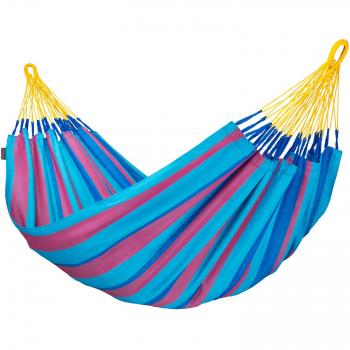 La siesta Hamaca Individual Sonrisa Wild Berry Snh14-3 800 gr
