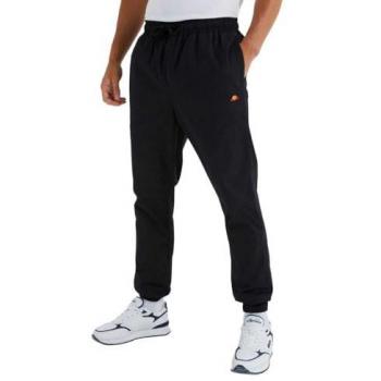 Pantalones de Chándal para Hombre Ellesse Mana, Negro, Talla L