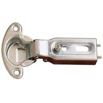 Bisagra Cazoleta Mmad Recta 26mm Micel