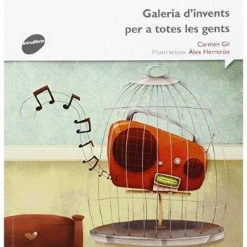 Galeria D'invents Per A Totes Les Gents: 8