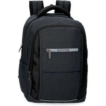 Mochila para Portátil 15,6'' Movom Trimmed Dos compartimentos azul