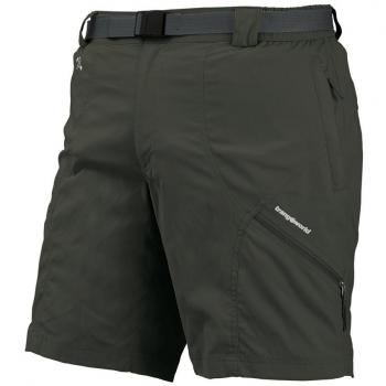 TRANGO PC006754 Pantalones Cortos, Hombre, Verde