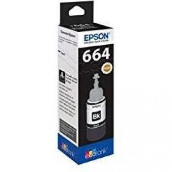 Epson - Cartucho de Tinta Original Epson T66 - Amarillo