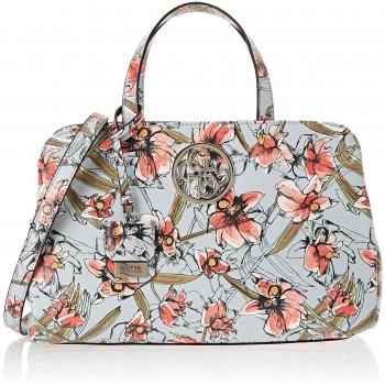 Guess - Gioia, Shoppers y bolsos de hombro Mujer, Multicolor