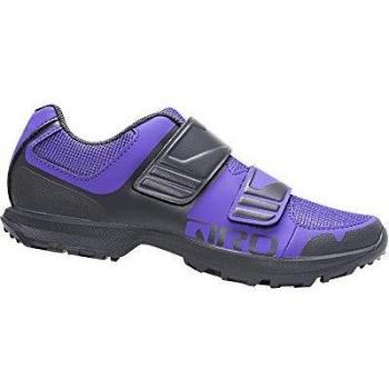 Giro Berm W - Zapatillas para Mujer, Color Morado, Talla 39
