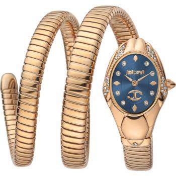 Reloj de pulsera Just Cavalli Signature Snake Nobile - JC1L185M0035