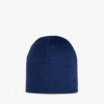 Buff - Gorro Merino Lightweight Azul