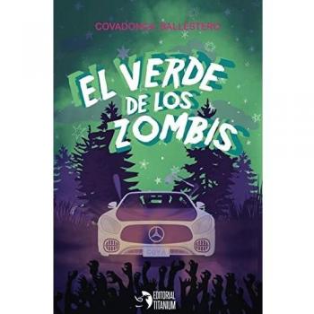 El verde de los zombis