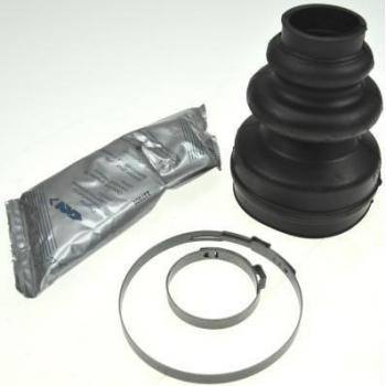 Fuelle de transmisión SPIDAN CV-joint boot 21135, kit de fuelles para eje de transmisión, incluye fuelle, abrazaderas y grasa