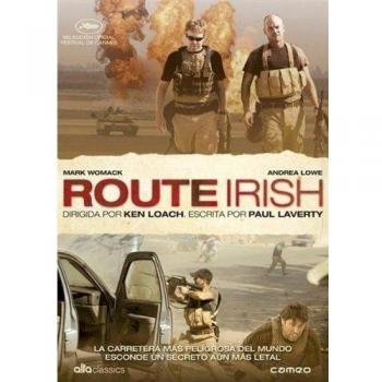 Route Irish [DVD]