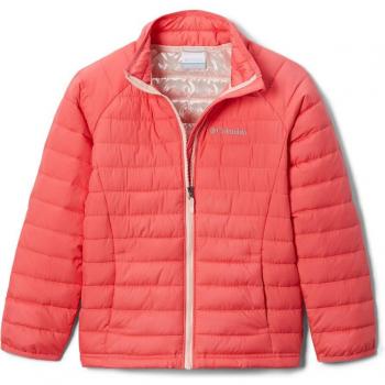 Columbia Powder Lite™ - Chaqueta de montaña para niños con tecnología avanzada