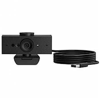 HP 625 Full HD 4MP Webcam for Business - 60fps USB Type A