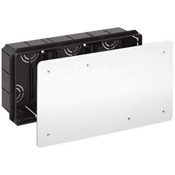 Solera 5530 - Caja empalme y derivación. Para instalación empotrada. Con separadores tipo europeo
