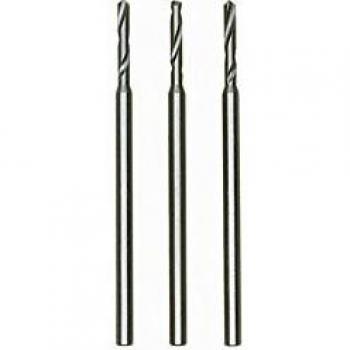 Brocas de acero wolframio vanádico O 16 Proxxon