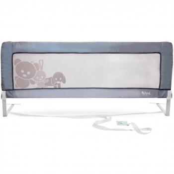 Plastimyr Barandilla cama niño abatible para cama nido 150cm