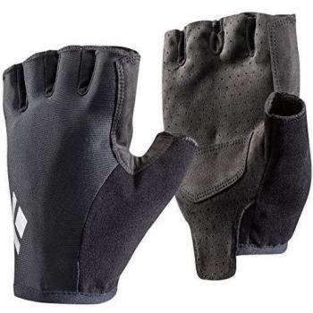 Black Diamond Trail Gloves - Unisex, Black, Extra Large