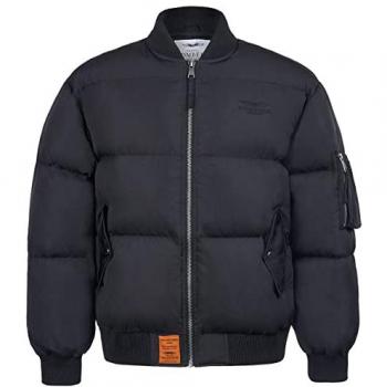 Grumman Bomber Down Jacket
