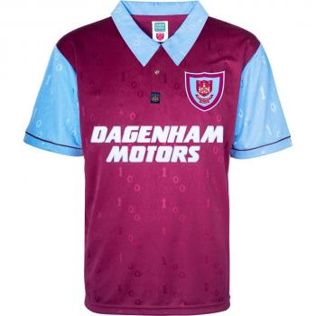 West Ham United 1995 Centenary Retro Home Shirt
