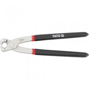 Tenaza Yato YT-2058 de Cloruro de Polivinilo (PVC) y Acero