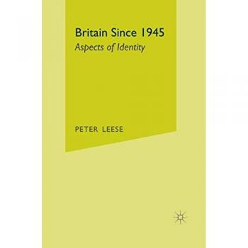 Palgrave Macmillan's Britain Since 1945: A Historical Overview