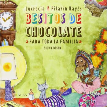 Besitos De Chocolate Para Toda La Familia - Lucrecia