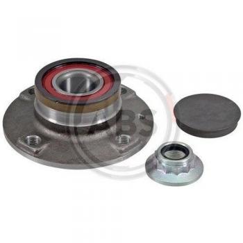 Juego de cojinete de rueda A.B.S. 201639 para VW, SKODA y SEAT