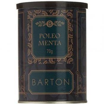 Barton Poleo Menta - Té, 70 gr