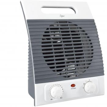 Suntec Wellness AirBooster Design 2000 Calefactor, Blanco