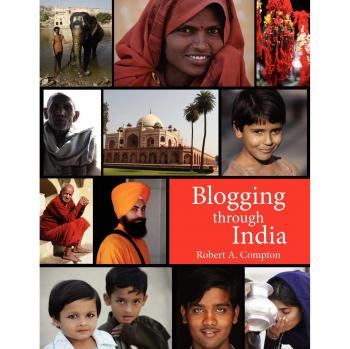 Blogueando por India - Edición en Rústica