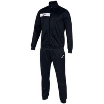 Joma Chándal Columbus para Hombre, Color Negro y Blanco, Modelo 102742.100