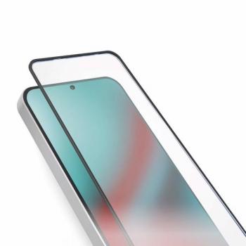 Protector de Pantalla y Trasera Transparente para Smartphones Samsung Galaxy A35/A55 - Vidrio Templado SBS TESCRFCSAA35