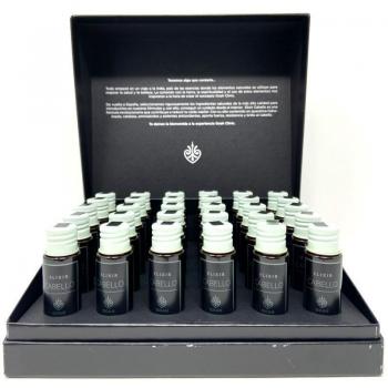 Goah Clinic Elixir Cabello Fórmula Anticaída Capilar 30 Viales Bebibles