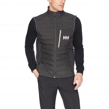 Helly Hansen HP Insulator – Los Hombres De Chaleco, hombre, 33929, marrón, X-Large