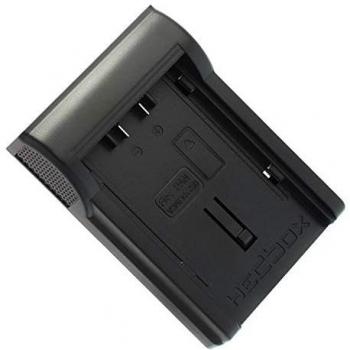 Hedbox RP-DVBN130 Panasonic Battery Charger Plate for Digital Cameras