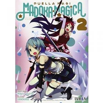 Madoka Mágica - Volumen 02