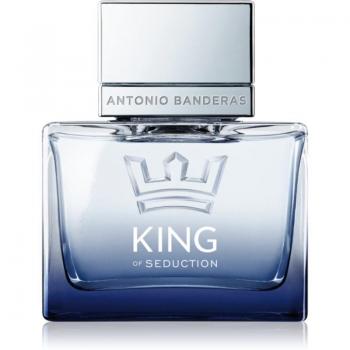 Antonio Banderas King of Seduction Eau de Toilette for Men 50 ml