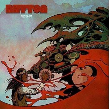 Redshift Vinyl Record